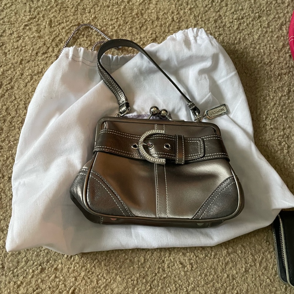 Coach purse